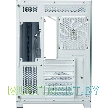 Корпус XASTRA QR600 7ARGB C10-UC (белый) картинка 11